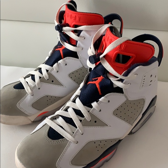 Air Jordan 6 - Picture 1 of 6